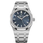 Audemars Piguet Royal Oak Blue dial Swiss Clone Watch