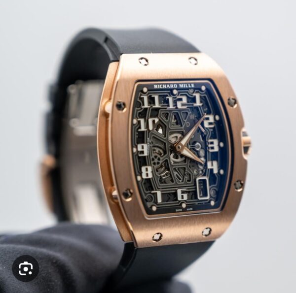 Richard Mille 67-01 Watch