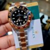 Rolex GMT-Master II Root Beer Watch