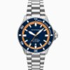 Emporio Armani AR60090 Sea Explorer Blue Dial Automatic Watch