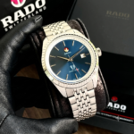RADO Golden Horse Blue Dial Watch