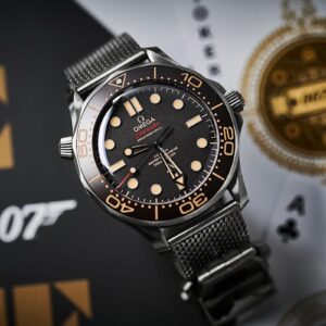 Omega James bond 007 Watch