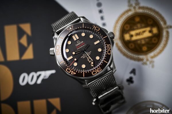 Omega James bond 007 Watch