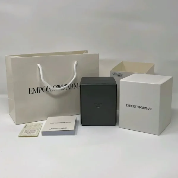 armani box