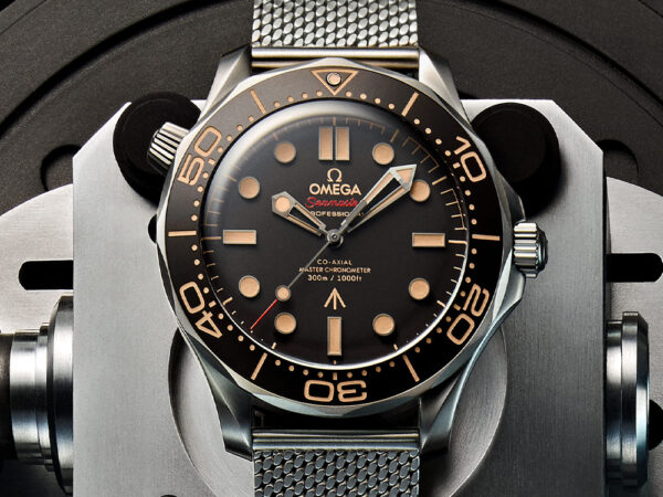 Omega James bond 007 Watch