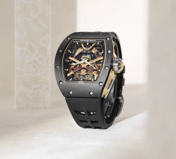 Richard Mille RM 47 Samurai Edition