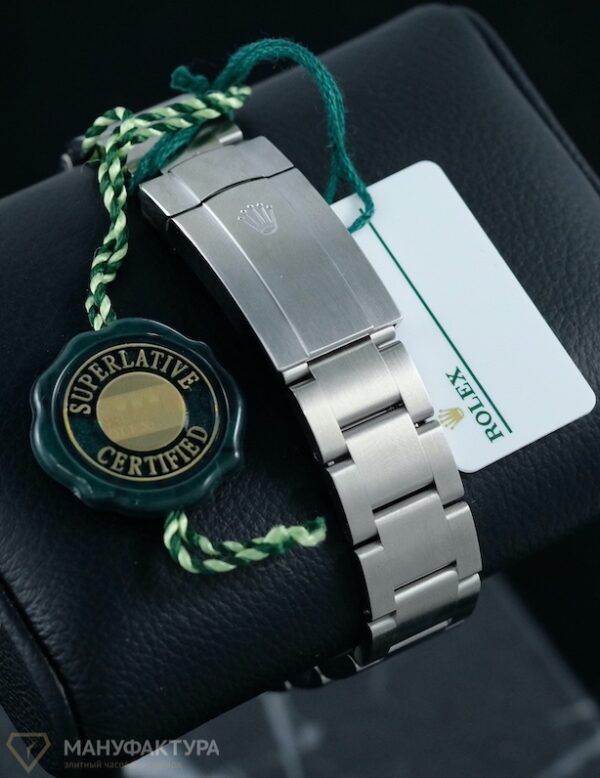Rolex Oyster perpetual 41mm yellow dial