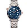 OMEGA SEAMASTER DIVER 300M CO‑AXIAL MASTER CHRONOMETER