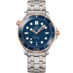 OMEGA SEAMASTER DIVER 300M CO‑AXIAL MASTER CHRONOMETER