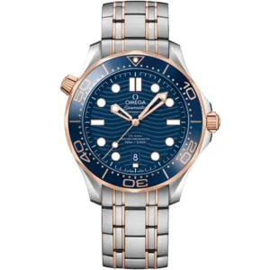 OMEGA SEAMASTER DIVER 300M CO‑AXIAL MASTER CHRONOMETER