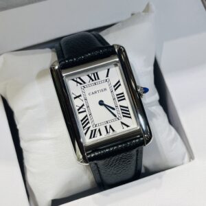 Cartier Tank Watch