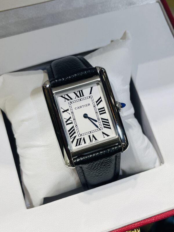 Cartier Tank Watch