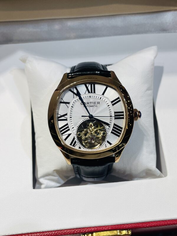 Cartier Drive De Cartier Flying Tourbillon