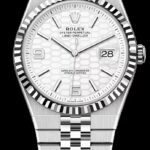 Rolex Land Dweller White Dial 40mm