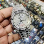 Audemars Piguet Royal Oak Iced out