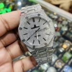 Audemars Piguet Royal Oak Iced out