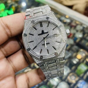 Audemars Piguet Royal Oak Iced out