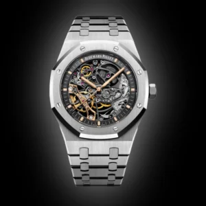 Audemars Piguet Royal Oak Skeleton 15407