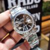 Rolex Datejust 41mm silver stick Dial Oyster Bracelet