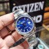 Rolex Datejust 41mm Blue Motif Dial Oyster Bracelet