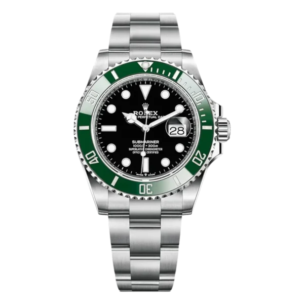 Rolex Submariner Starbucks 41mm