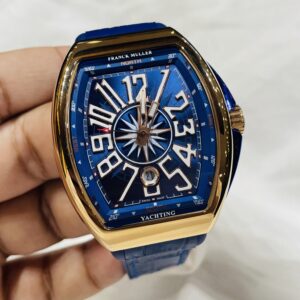 Franck Muller Vanguard Yachting Watch