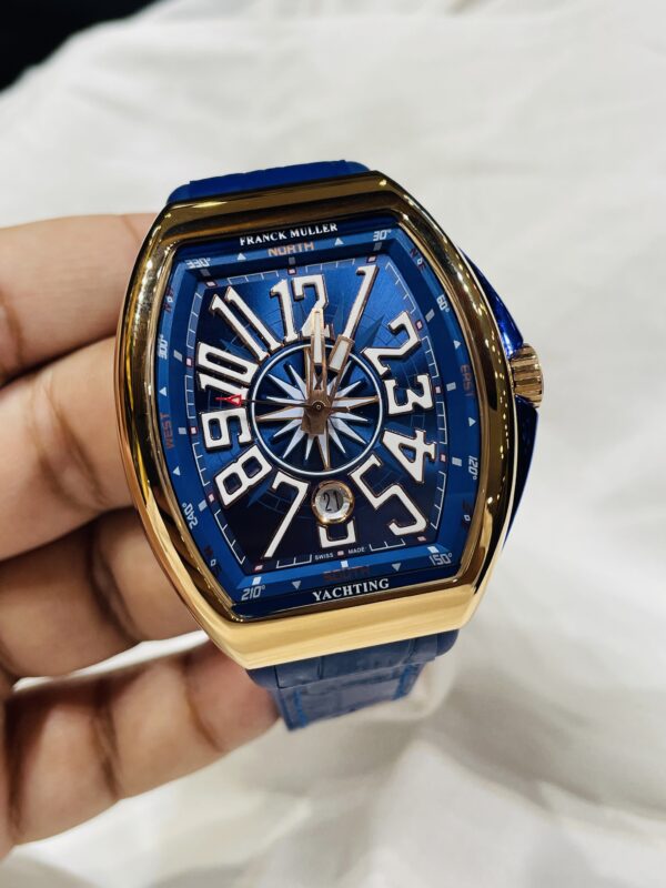 Franck Muller Vanguard Yachting Watch