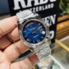 Rolex daydate Ombre blue roman dial 40mm