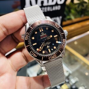 Omega Seamaster James bond 007