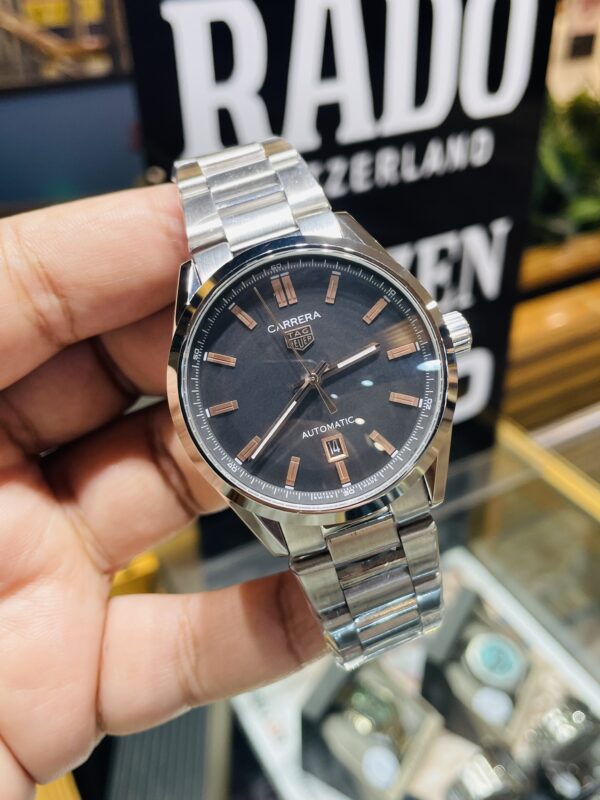 Tag Heuer Caliber 5 Automatic Watch