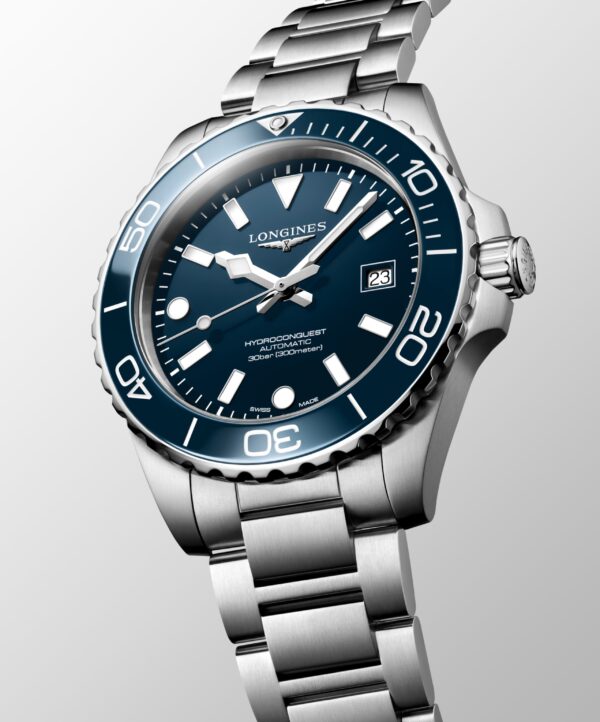 Longines Hydro Conquest 41mm