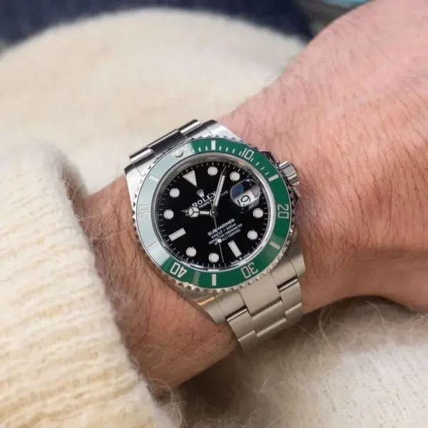 Rolex Submariner starbucks 41mm